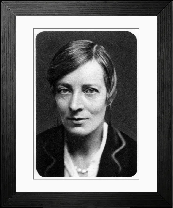 Framed Print : Mary Agnes Hamilton Framed Print : Mary Agnes Hamilton