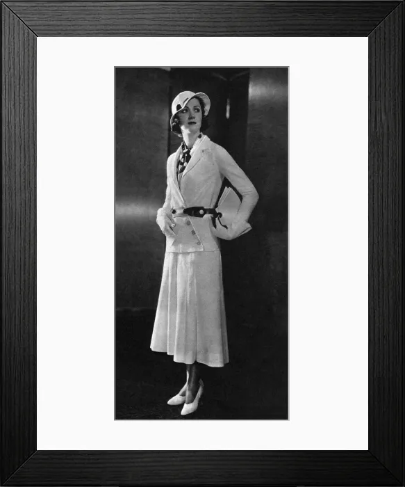 Framed Print : Washing suit suitable for deck wear on a cruise Framed Print : Washing suit suitable for deck wear on a cruise