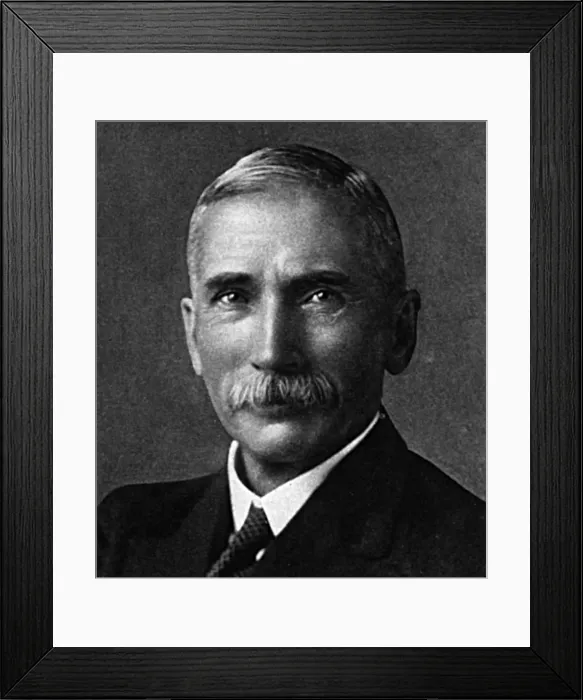 Framed Print : J. B. M. Hertzog, delegate at the 1926 Imperial Conference Framed Print : J. B. M. Hertzog, delegate at the 1926 Imperial Conference