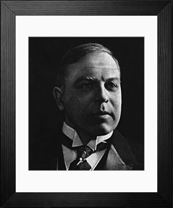 Framed Print : W. L. Mackenzie King at the 1926 Imperial Conference Framed Print : W. L. Mackenzie King at the 1926 Imperial Conference