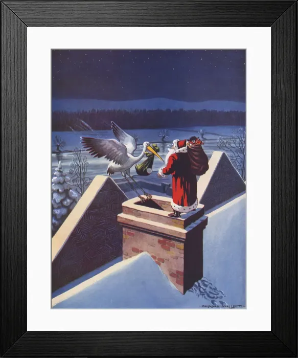 Framed Print : A Question of Precedence by Dennis Mallet Framed Print : A Question of Precedence by Dennis Mallet