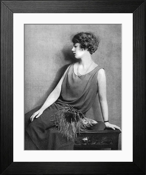 Framed Print : Imogen Grenfell