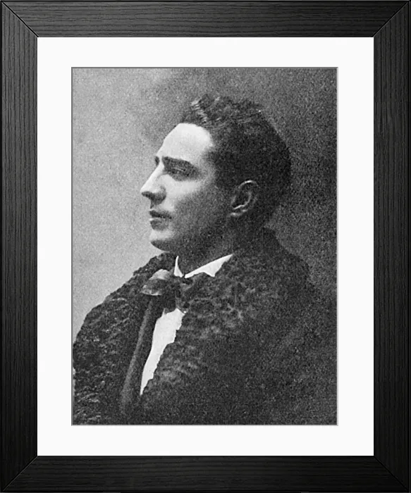 Framed Print : Francesco Matania