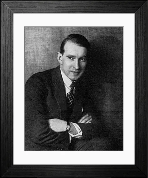 Framed Print : Einar Nerman Framed Print : Einar Nerman