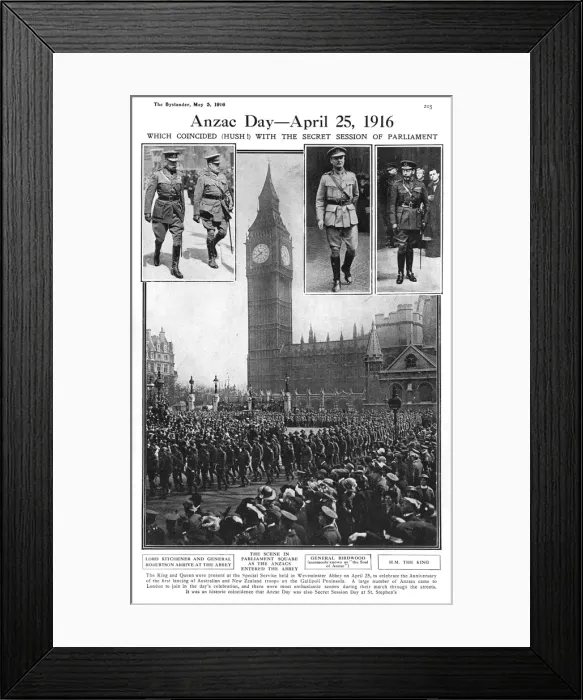 Framed Print : Anniversary of the fist landing of the Anzacs at Gallipoli Framed Print : Anniversary of the fist landing of the Anzacs at Gallipoli
