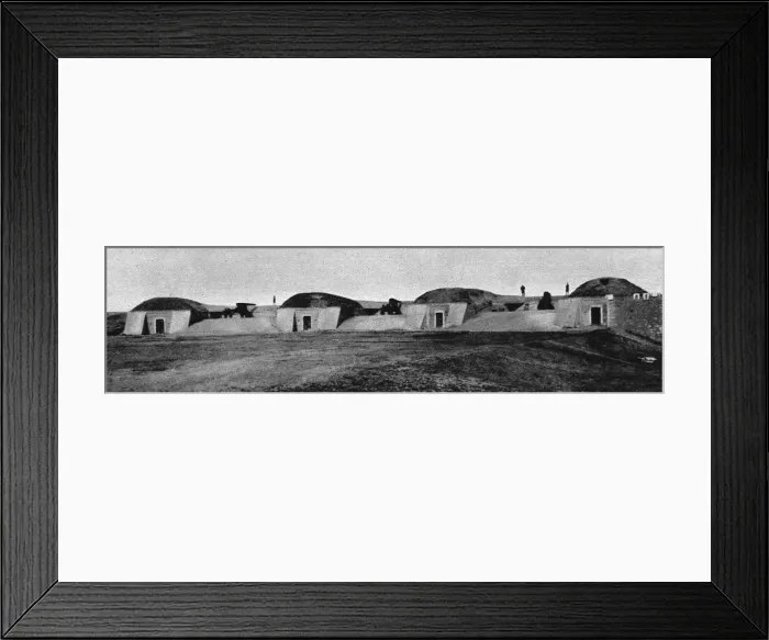Framed Print : Fortifications on the Gallipoli Peninsula Framed Print : Fortifications on the Gallipoli Peninsula