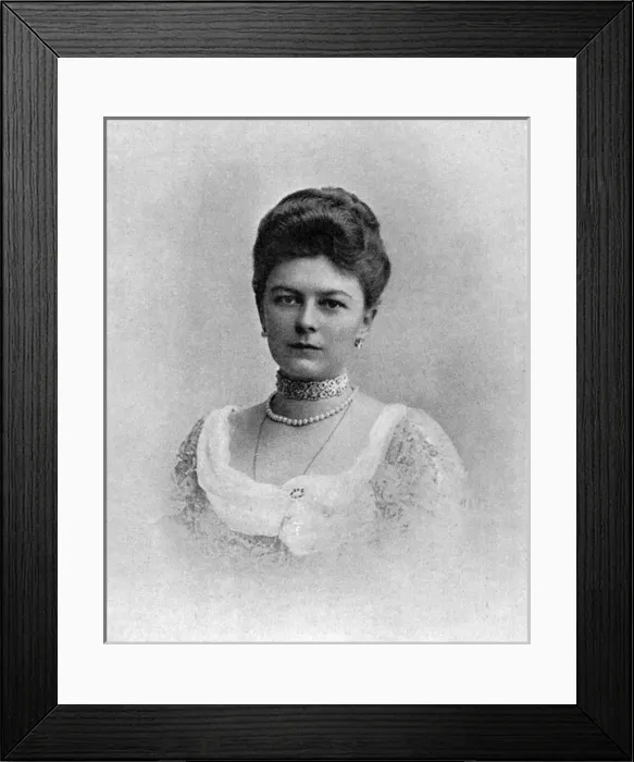 Framed Print : Princess Sophie Chotek, Duchess of Hohenberg Framed Print : Princess Sophie Chotek, Duchess of Hohenberg