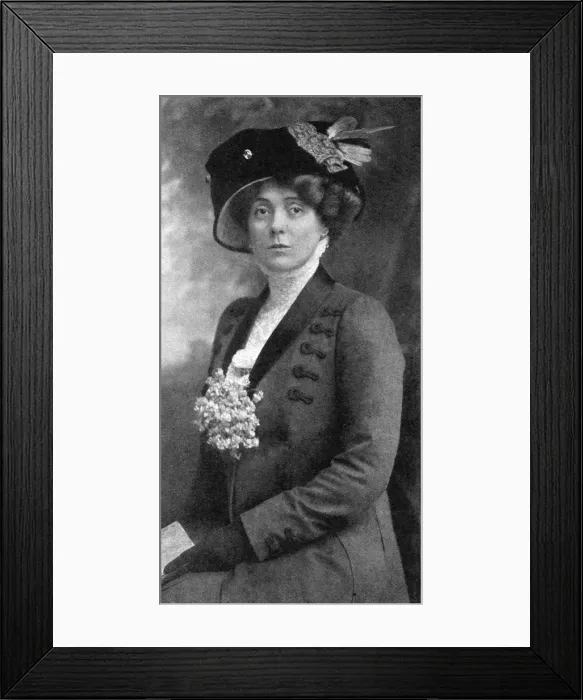 Framed Print : Lady Constance Stewart Richardson Framed Print : Lady Constance Stewart Richardson
