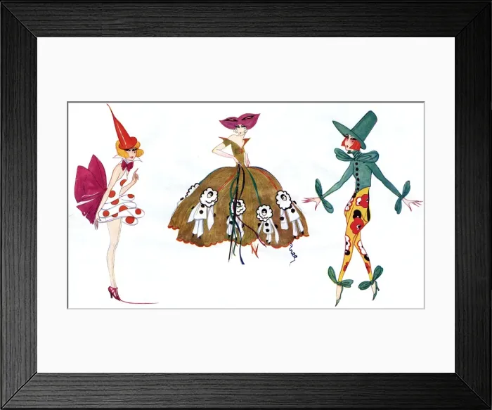 Framed Print : Suggestions for the Happy New Year Ball by Dolly Tree Framed Print : Suggestions for the Happy New Year Ball by Dolly Tree