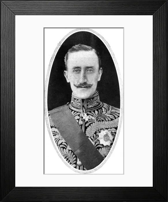 Framed Print : Lord Willingdon Framed Print : Lord Willingdon