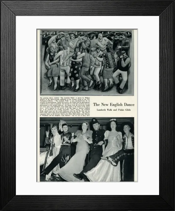 Framed Print : Lady Malcolms Servants Ball Framed Print : Lady Malcolms Servants Ball