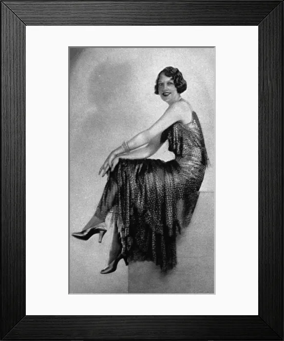 Framed Print : Gordon Conway (1894-1956) Framed Print : Gordon Conway (1894-1956)