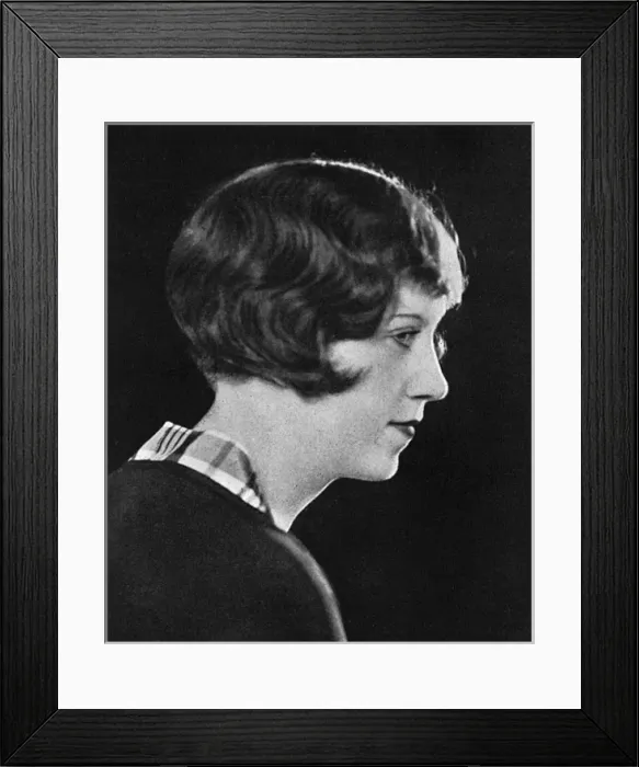Framed Print : Gordon Conway (1894-1956) Framed Print : Gordon Conway (1894-1956)