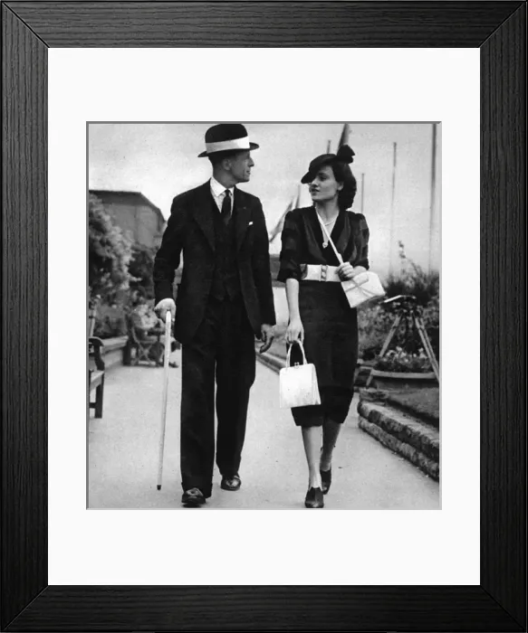 Framed Print : Protective colouring for black outs, WWII Framed Print : Protective colouring for black outs, WWII