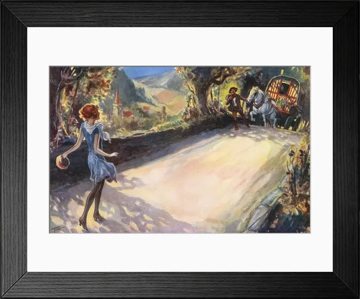 Framed Print : Roundabouts and Swings Framed Print : Roundabouts and Swings