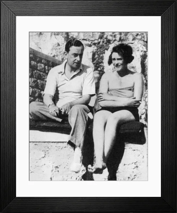 Framed Print : The Marquess and Marchioness of Milford Haven Framed Print : The Marquess and Marchioness of Milford Haven