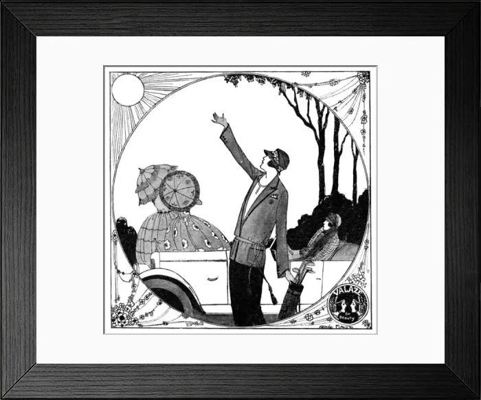Framed Print : Young lady unafraid of the effects of the sun on her skin Framed Print : Young lady unafraid of the effects of the sun on her skin