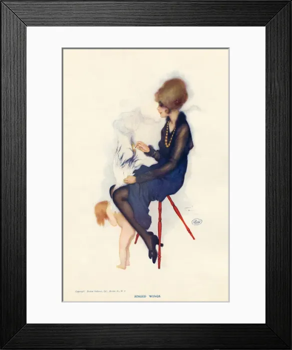 Framed Print : (insert) Framed Print : (insert)