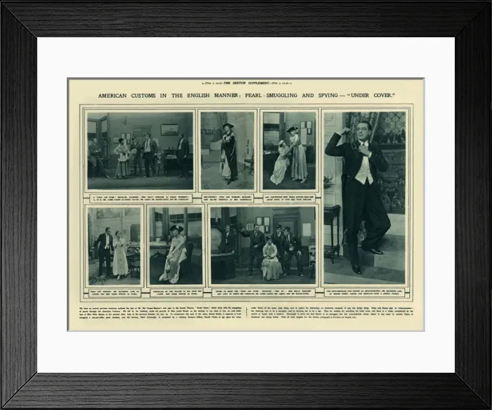 Framed Print : (insert) Framed Print : (insert)