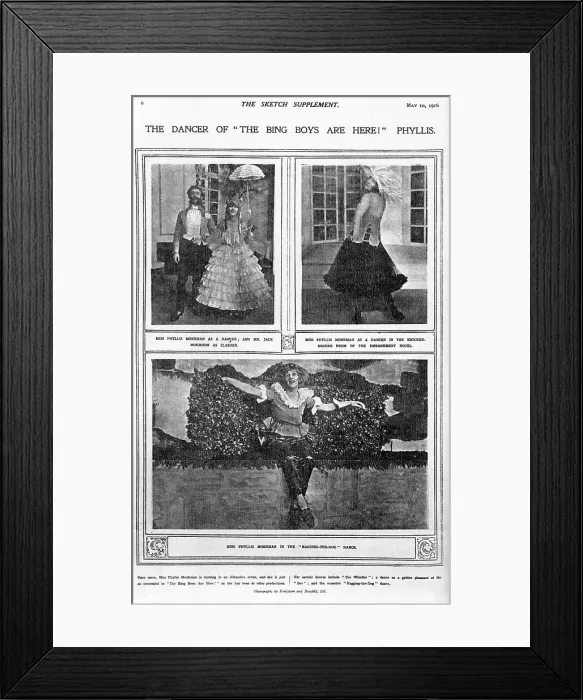 Framed Print : (insert)