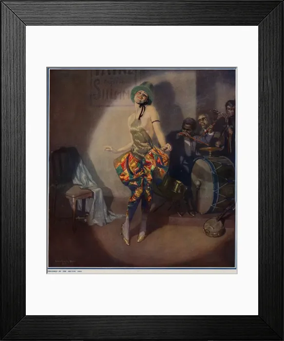 Framed Print : (insert)