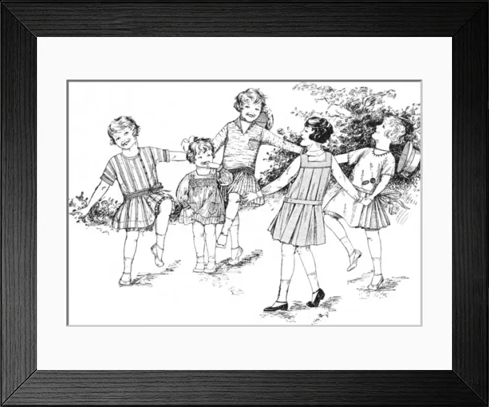 Framed Print : (insert)
