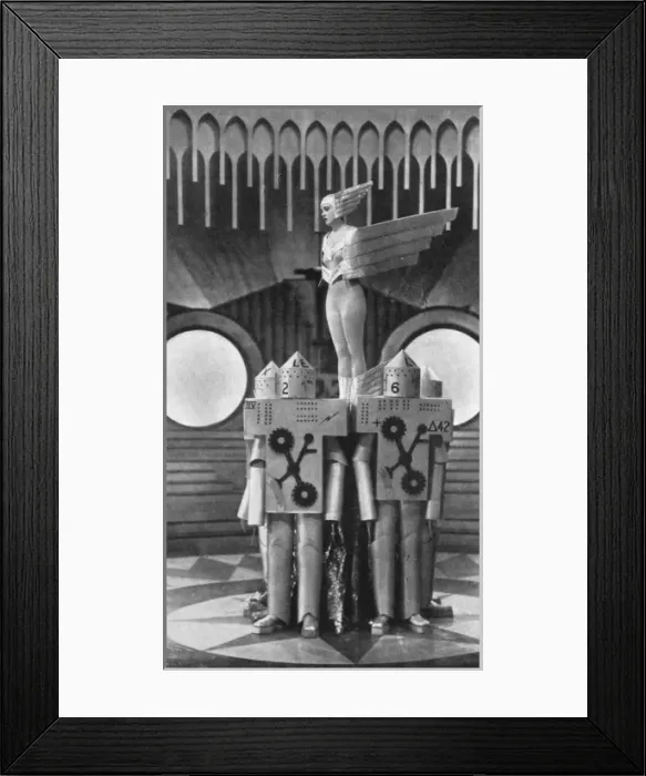 Framed Print : Corinne Griffith impersonates speed -The Lilies of the Field Framed Print : Corinne Griffith impersonates speed -The Lilies of the Field