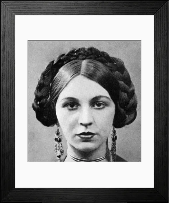 Framed Print : The Coronal of Russia Framed Print : The Coronal of Russia