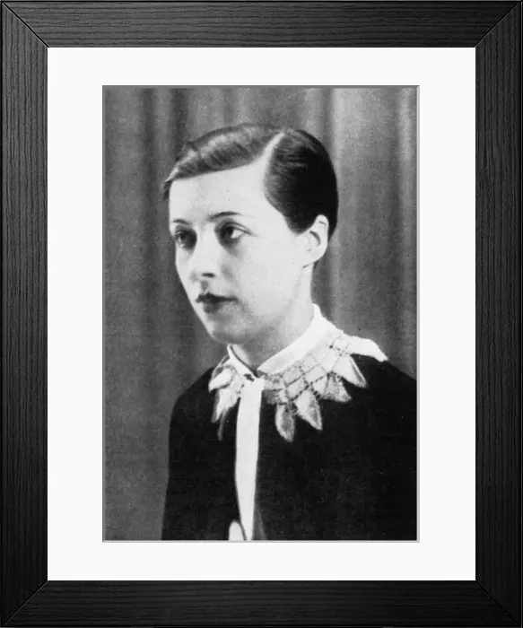 Framed Print : The Eton Crop Framed Print : The Eton Crop