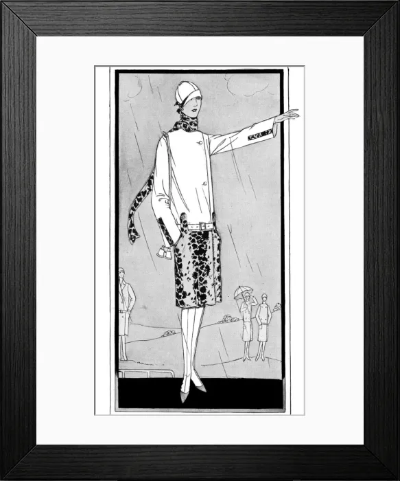 Framed Print : Milwata race-coat