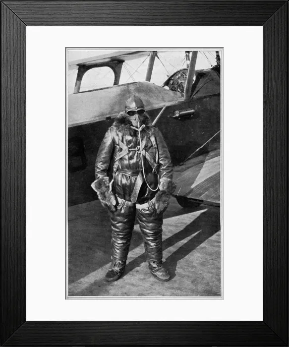 Framed Print : John A. Macready Framed Print : John A. Macready