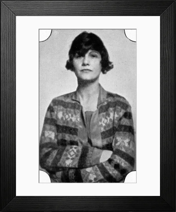 Framed Print : Coco Chanel Framed Print : Coco Chanel