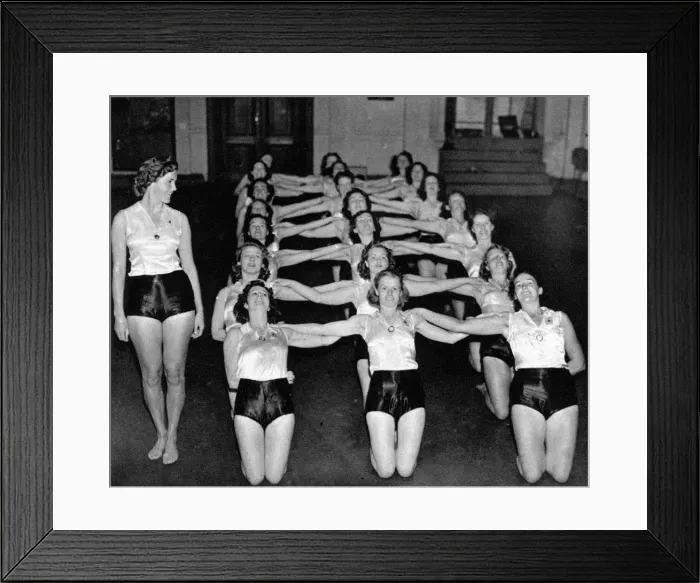 Framed Print : Prunella Stack, Lady Douglas-Hamilton Framed Print : Prunella Stack, Lady Douglas-Hamilton