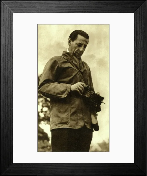 Framed Print : Paul Nash, 1940 Framed Print : Paul Nash, 1940