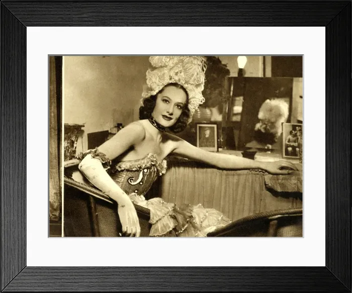 Framed Print : Beatrice Appleyard, 1940 Framed Print : Beatrice Appleyard, 1940