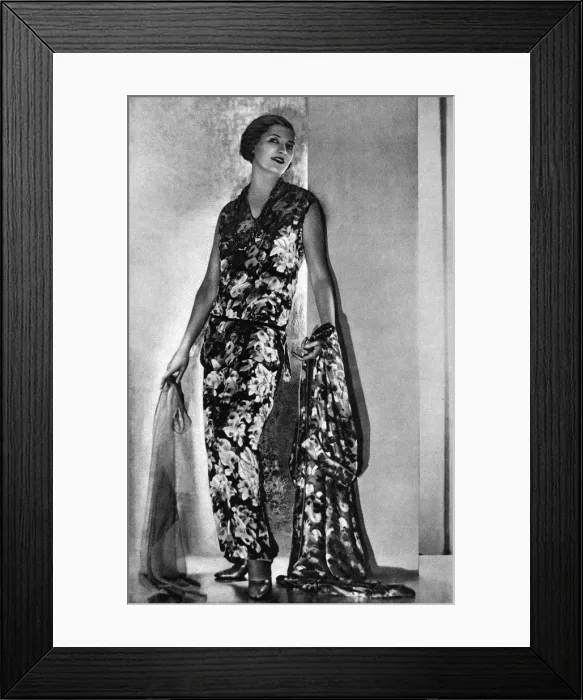 Framed Print : Mrs Reginald Fellowes Framed Print : Mrs Reginald Fellowes