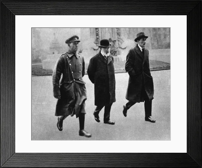 Framed Print : Mr. Tim Healy, 1922 Framed Print : Mr. Tim Healy, 1922