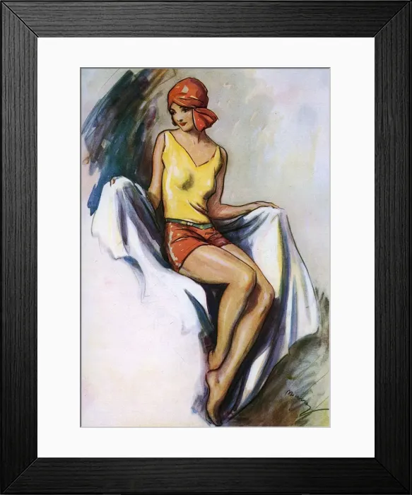 Framed Print : Sunkist by Webster Murray Framed Print : Sunkist by Webster Murray