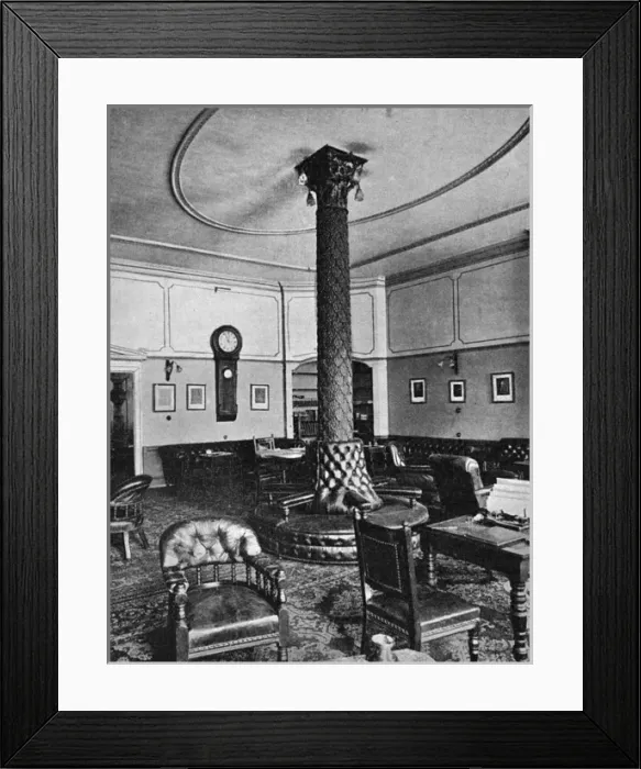 Framed Print : The Cocoa Tree Club of St. Jamess Street Framed Print : The Cocoa Tree Club of St. Jamess Street