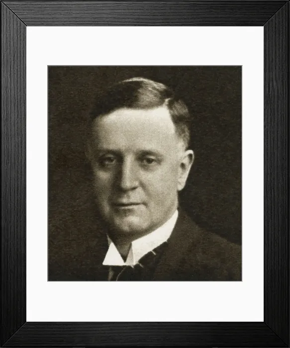 Framed Print : Frederick Macquisten Framed Print : Frederick Macquisten
