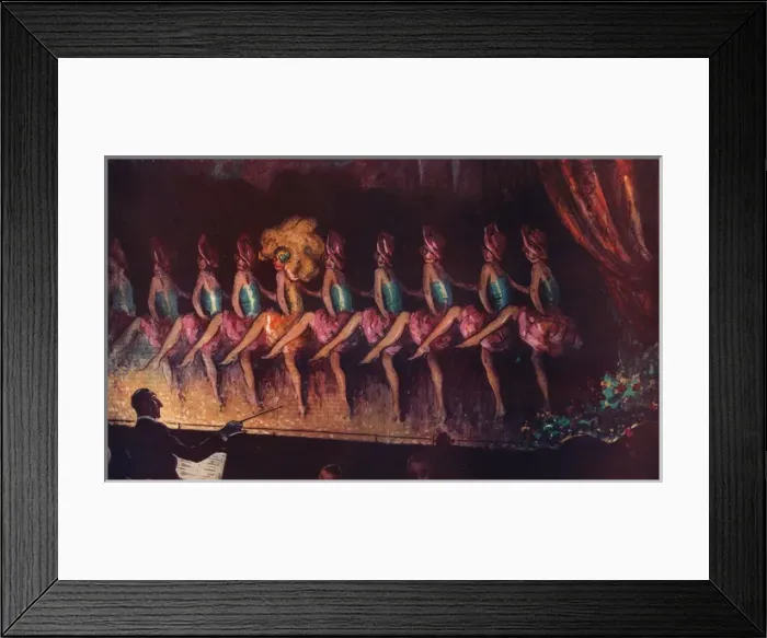 Framed Print : Blase by Webster Murray Framed Print : Blase by Webster Murray
