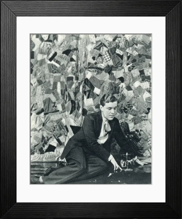 Framed Print : Norman Hartnell