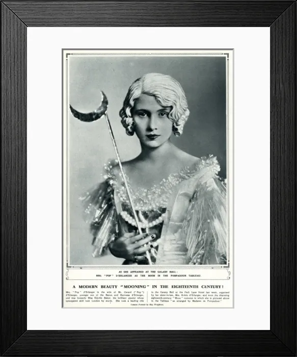 Framed Print : Edythe Baker Framed Print : Edythe Baker
