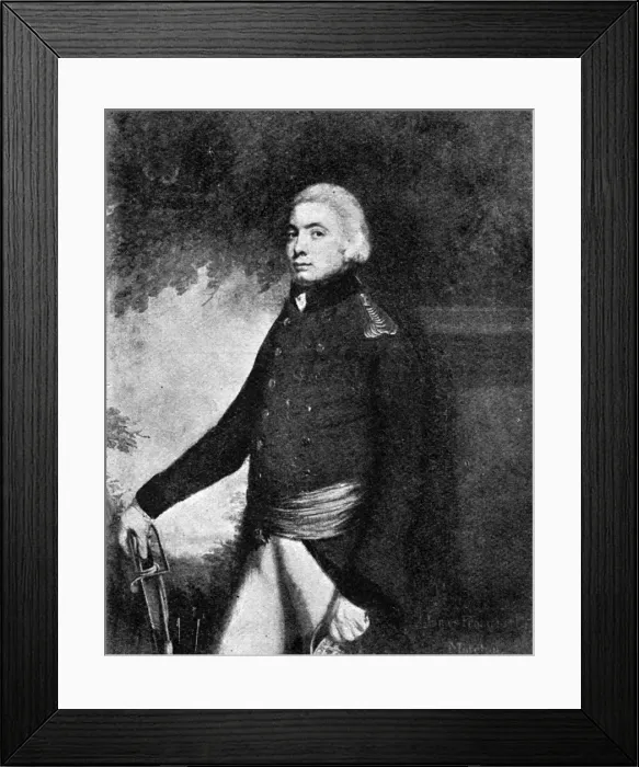 Framed Print : James Frampton Framed Print : James Frampton
