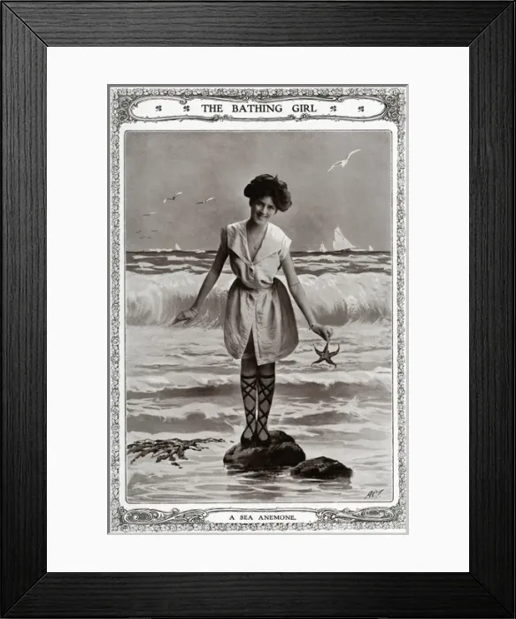 Framed Print : Zena Dare (1887 1975), English singer and actress Framed Print : Zena Dare (1887 1975), English singer and actress