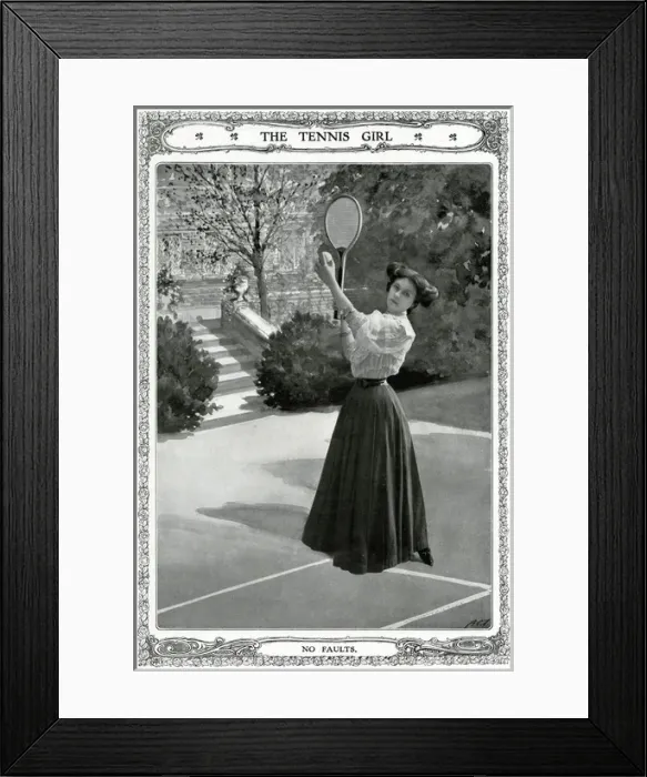 Framed Print : Blanche Stocker Framed Print : Blanche Stocker
