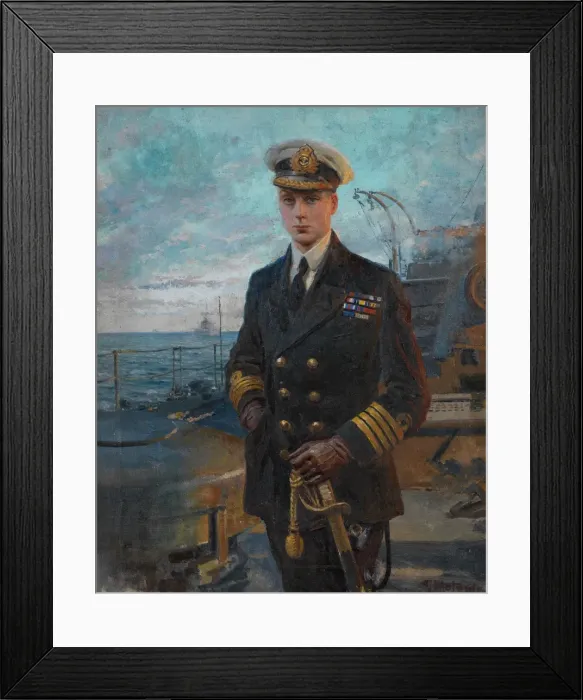 Framed Print : Edward, The Prince of Wales Framed Print : Edward, The Prince of Wales