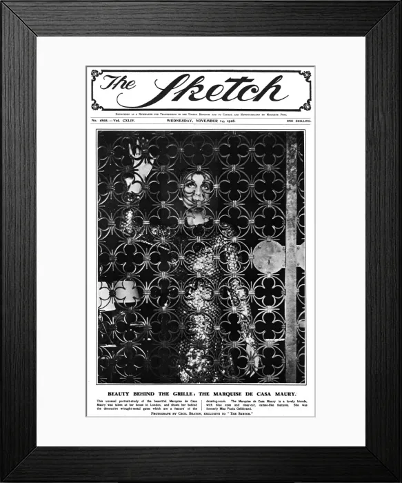 Framed Print : Sketch cover - Paula Gellibrand Framed Print : Sketch cover - Paula Gellibrand