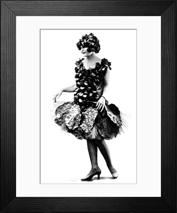 Framed Print : Fancy Dress for Winter sports holiday carnival - sprouts Framed Print : Fancy Dress for Winter sports holiday carnival - sprouts
