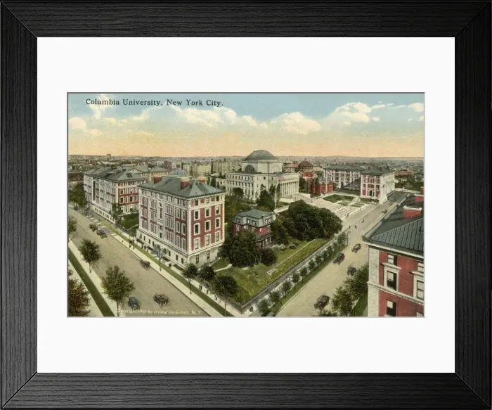 Framed Print : ILN cover - birth of Prince William, Duke of Cambridge